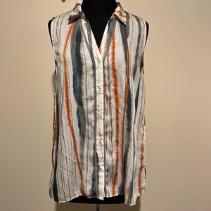 Simply Vera sleeveless top